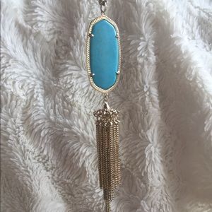 Kendra Scott Pendant Necklace